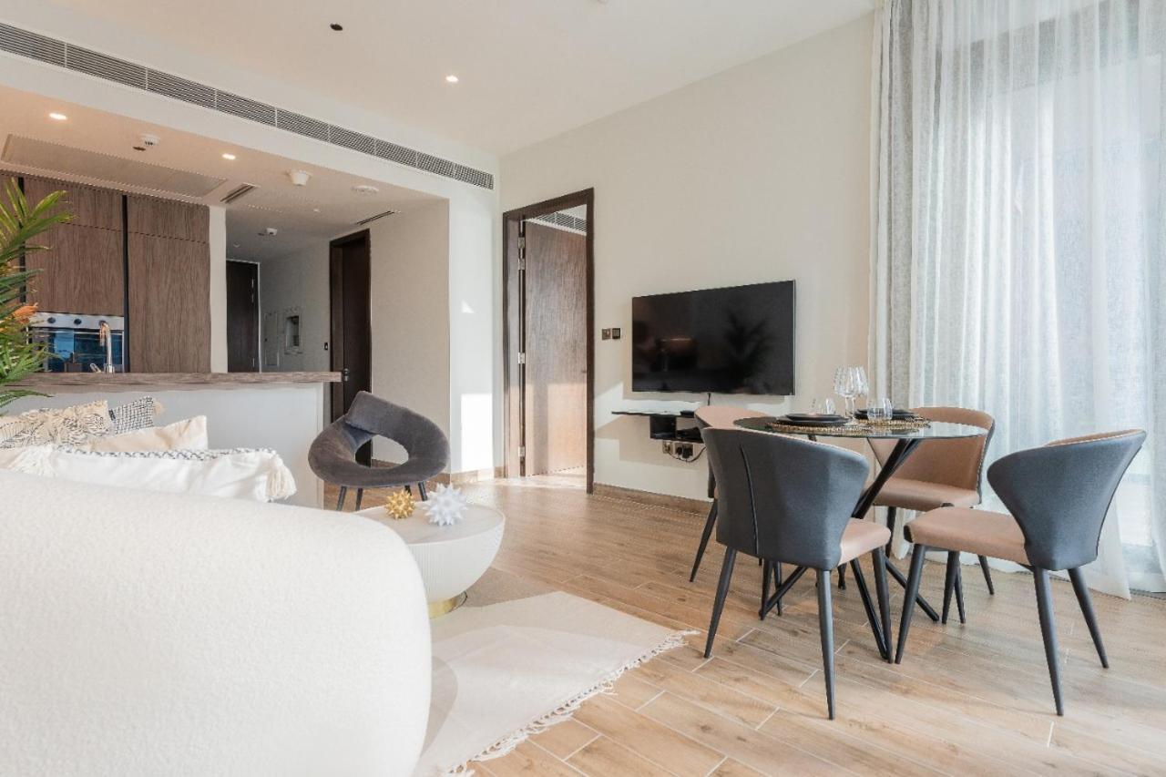Desert Living Luxury Condo - Jumeirah Living Marina Gate 두바이 외부 사진