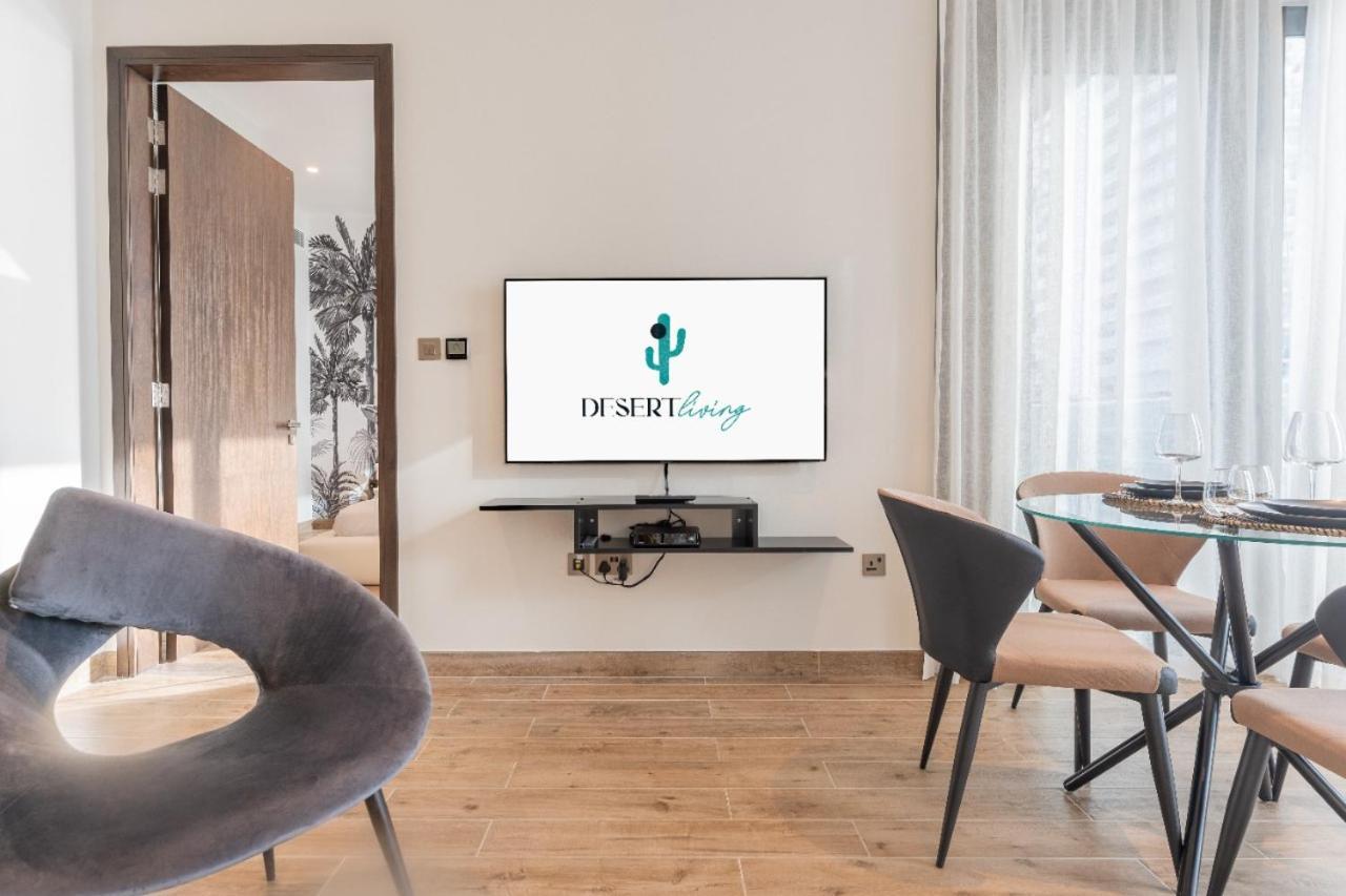 Desert Living Luxury Condo - Jumeirah Living Marina Gate 두바이 외부 사진