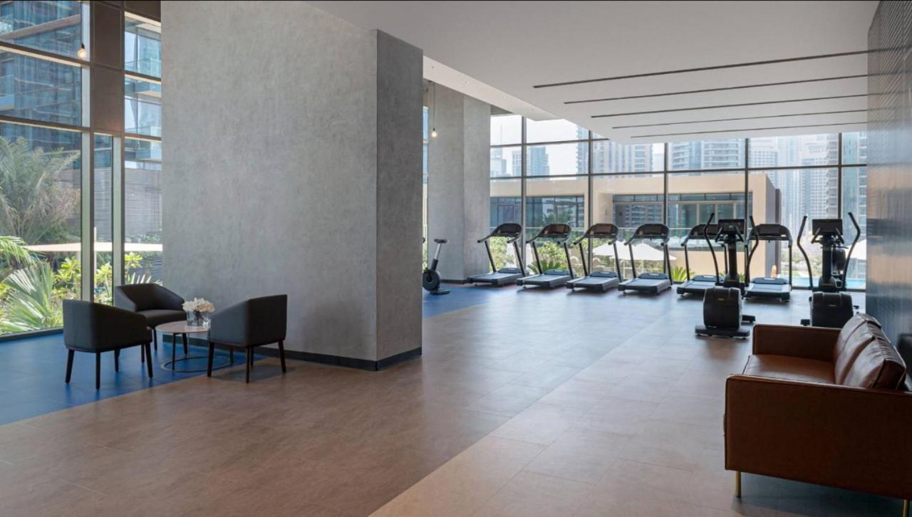 Desert Living Luxury Condo - Jumeirah Living Marina Gate 두바이 외부 사진